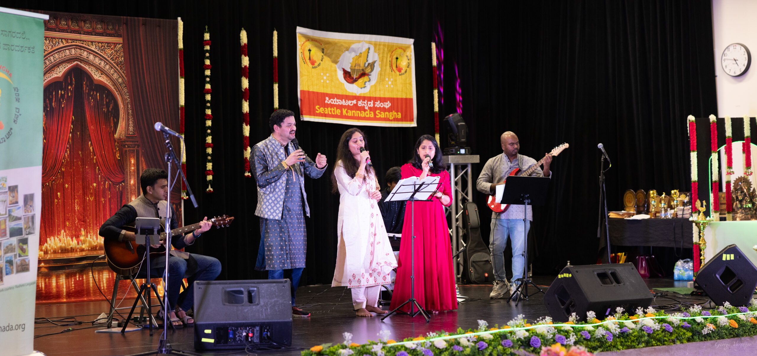 Seattle Kannada Sangha Community Event 3