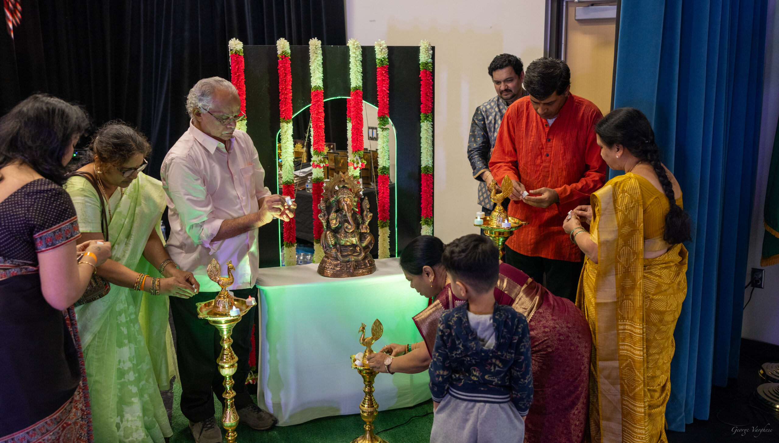 Seattle Kannada Sangha Community Event 5