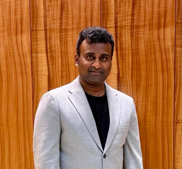 Anil Puvvadi, Chairman & Founder