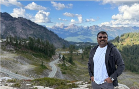 Girish Kumar Jayaraju