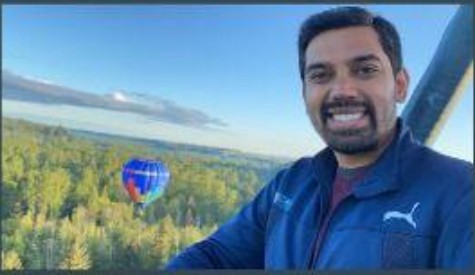 Karthik Sampalli